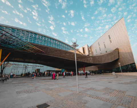 Graduaciones en Palacio de Ferias y Congresos (FYCMA) Málaga